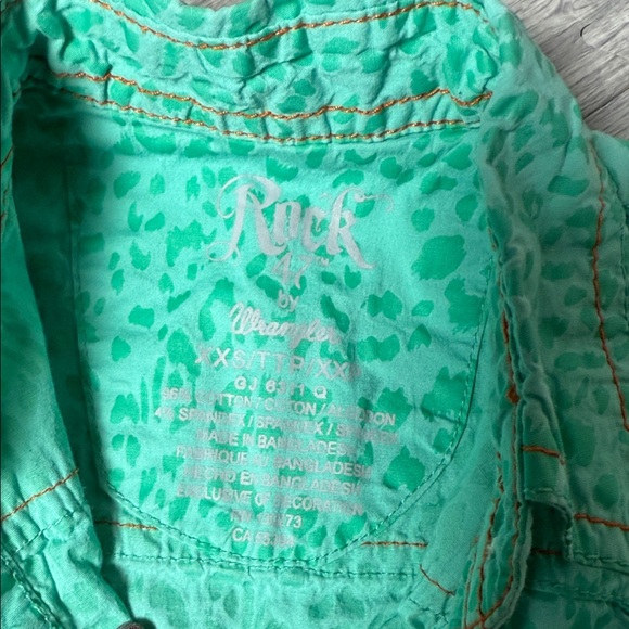 Rock 47 by Wrangler Size XXS Cowgirl - Picture 3 of 5